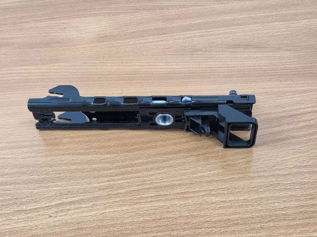 Turvavöö reguleerimise siin – Ford Focus (2018-)