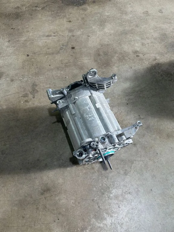 Silnik samochodu elektrycznego – Peugeot 208 II (2019-)