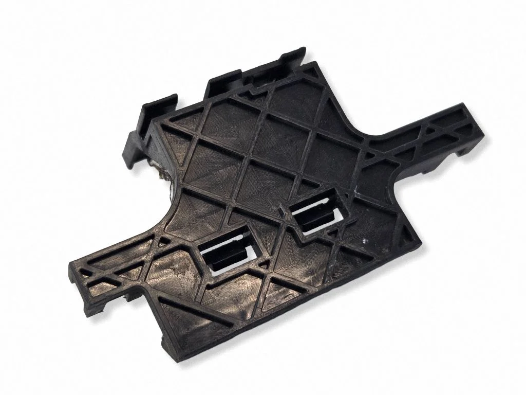 Engine control unit holder – Skoda Octavia Mk3 (5E) (2013-2019)