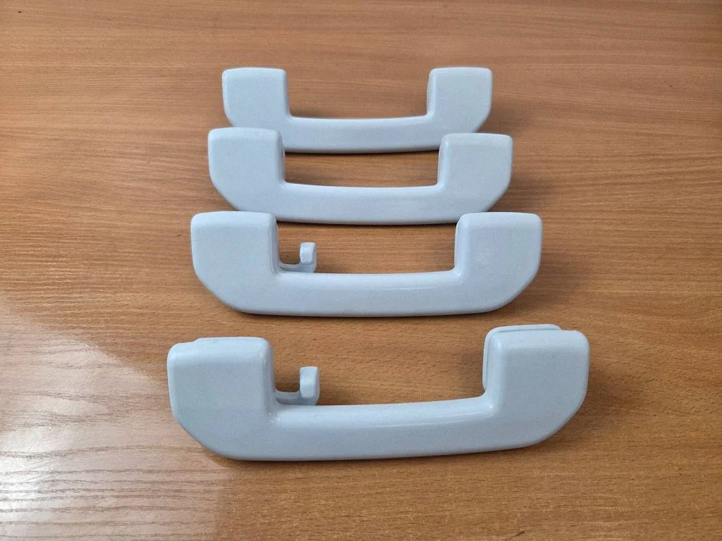 A set of handles for the ceiling – Peugeot 308 (2013-2021)