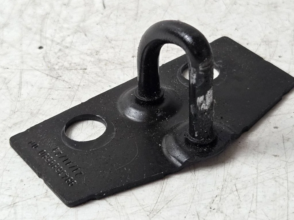 Trunk lock loop – Peugeot 308 (2021-)