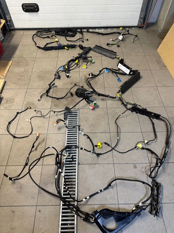 Wiring harness – Peugeot 208 II (2019-)
