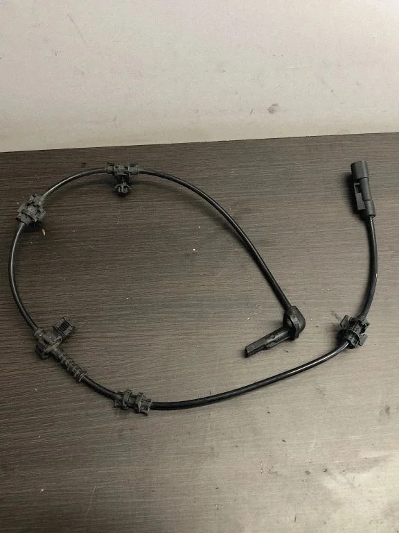 ABS brake wheel speed sensor