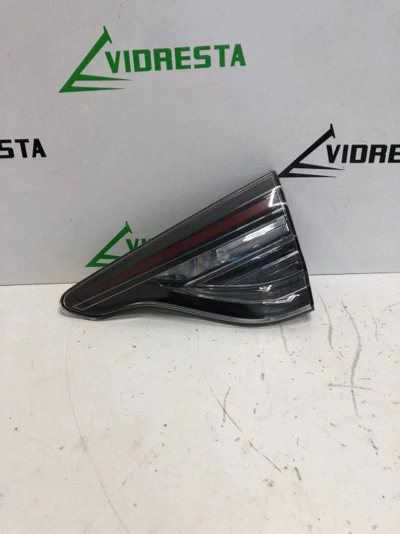 Tailgate rear/tail lights 265502363R