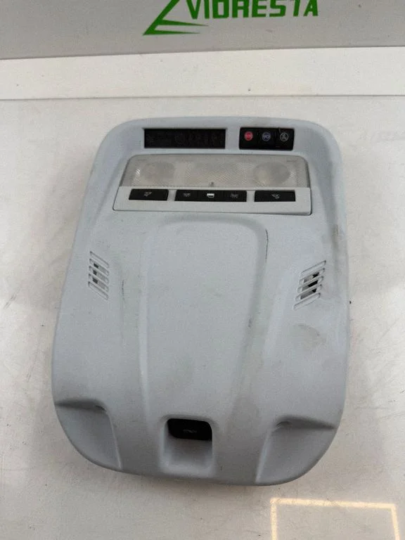 Front seat light 9824042280