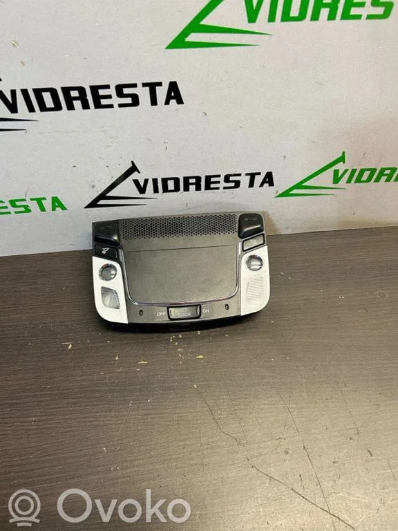 Front seat light 39180T0AR010M1
