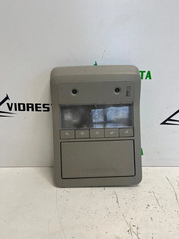 Front seat light 96673452