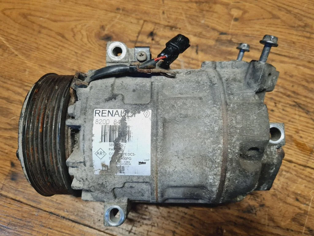 Air conditioning (A/C) compressor (pump) – Opel Vivaro (2014-2018)
