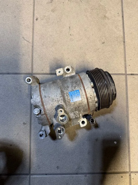 Air conditioning (A/C) compressor (pump) – Mazda 6 (2016-2018)