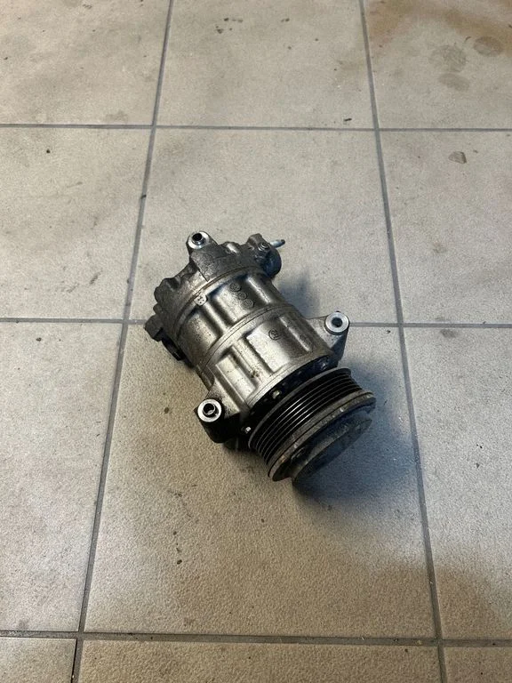 Sprężarka klimatyzacji JX6119D629HA