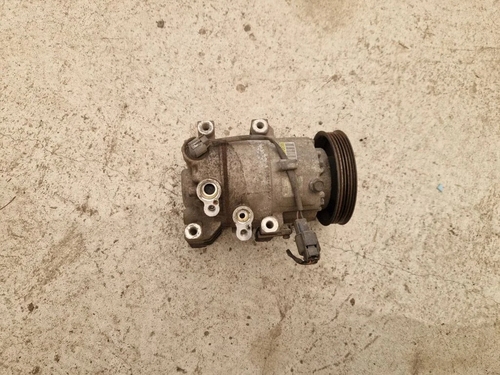 Air conditioning (A/C) compressor (pump) – Hyundai i20 Active (2016-2021)