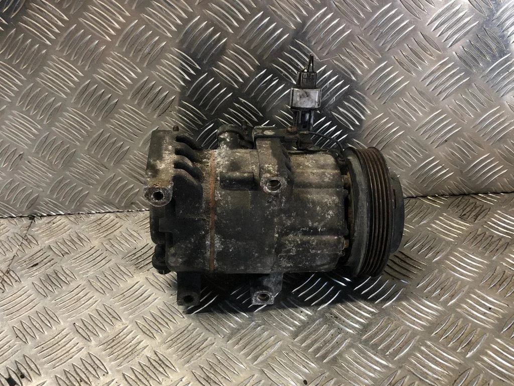 Air conditioning (A/C) compressor (pump) – KIA Sportage (2011-2016)