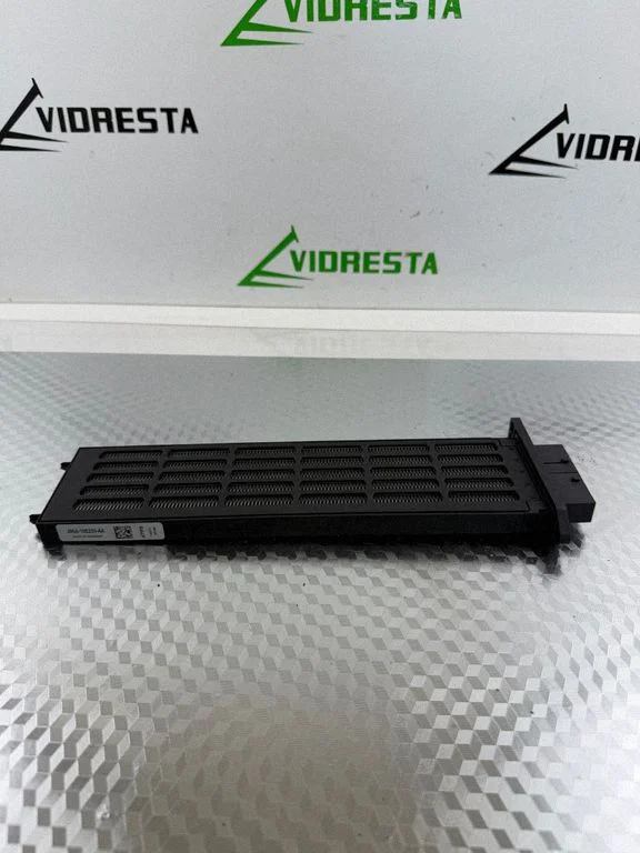 Electric cabin heater radiator JX6A18E256AA