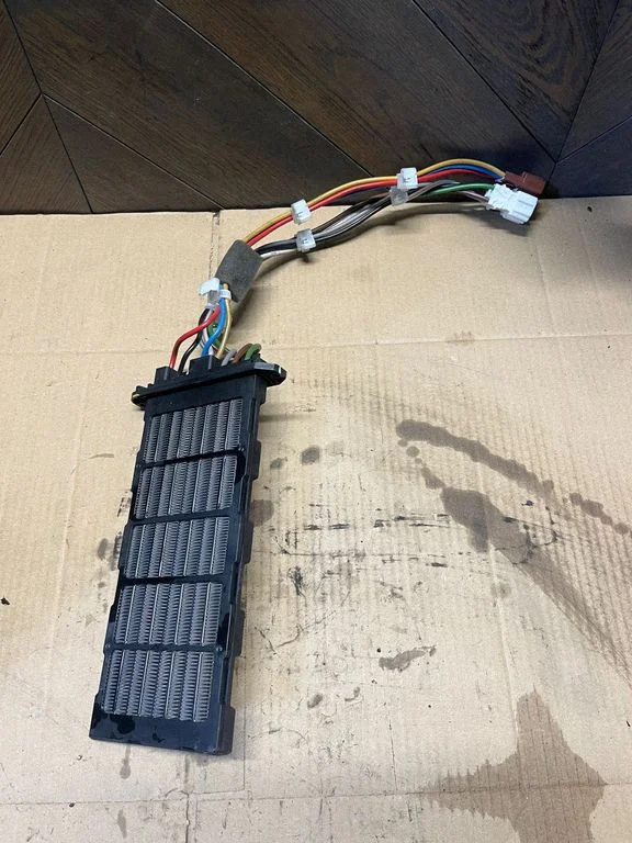 Electric cabin heater radiator 0134101040