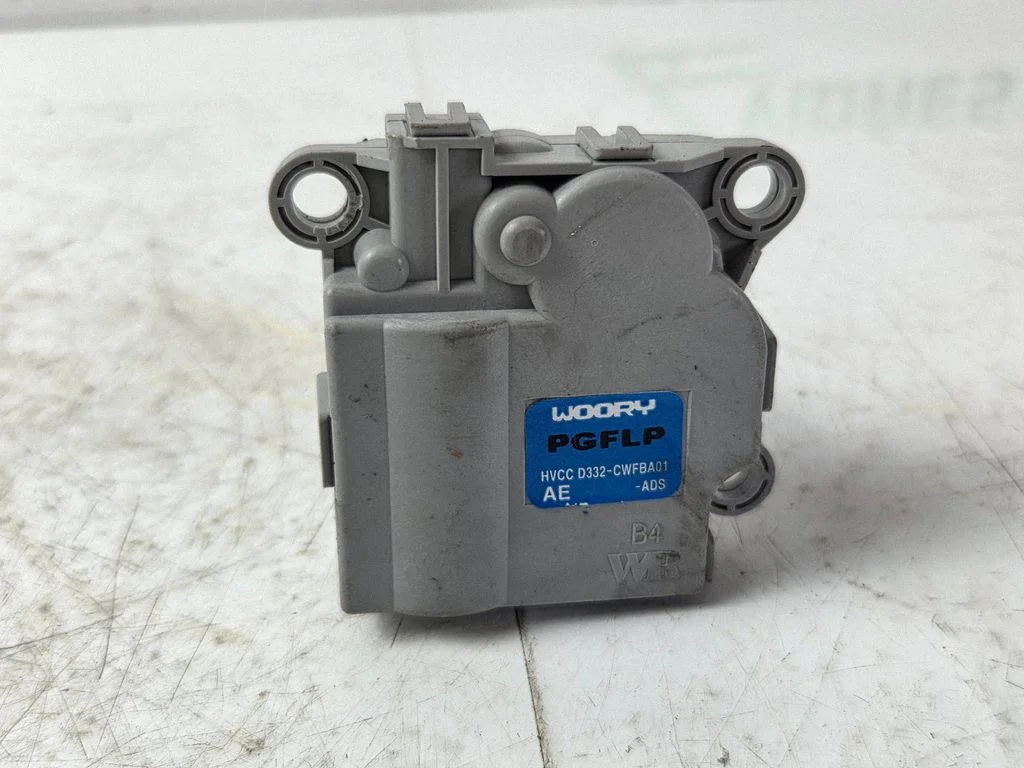Air flap motor/actuator D332CWFBA01