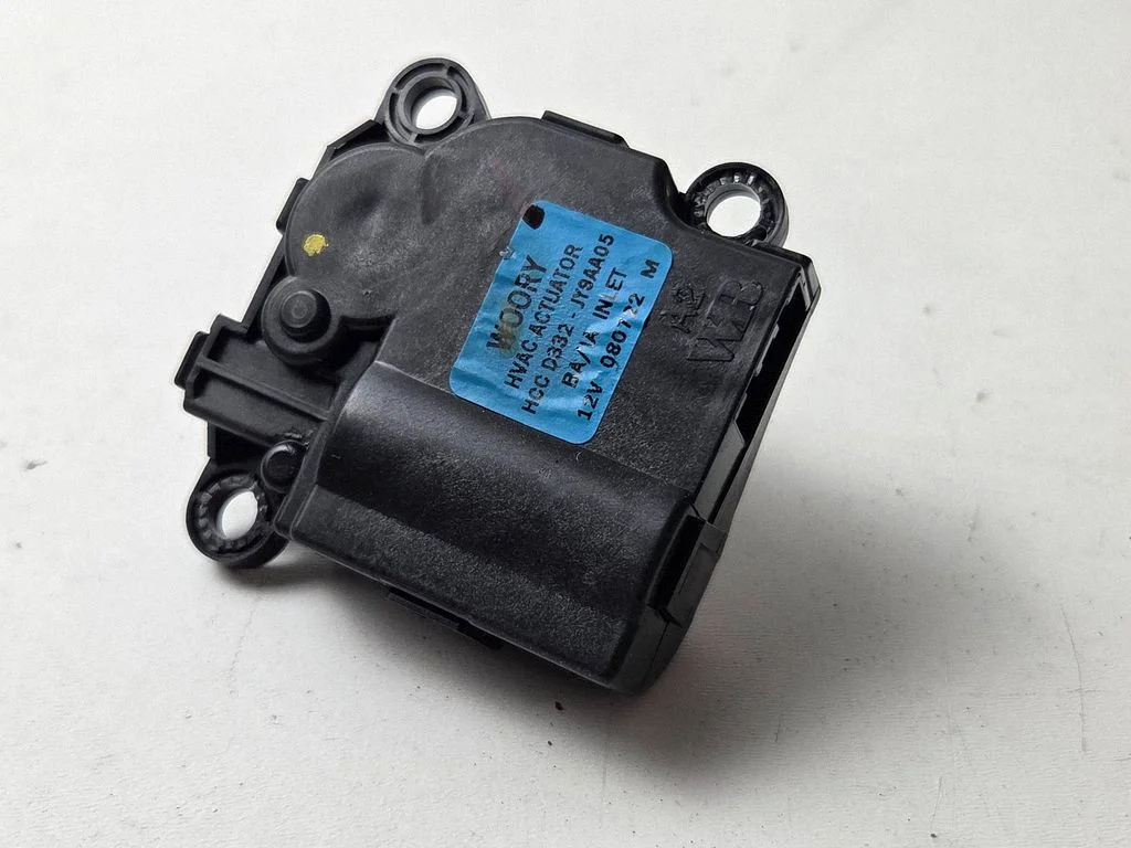 Air flap motor/actuator D332JY9AA05