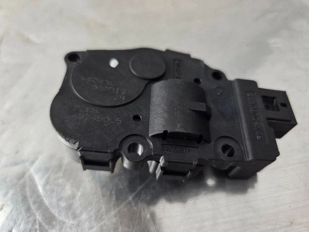 Air flap motor/actuator EFB430