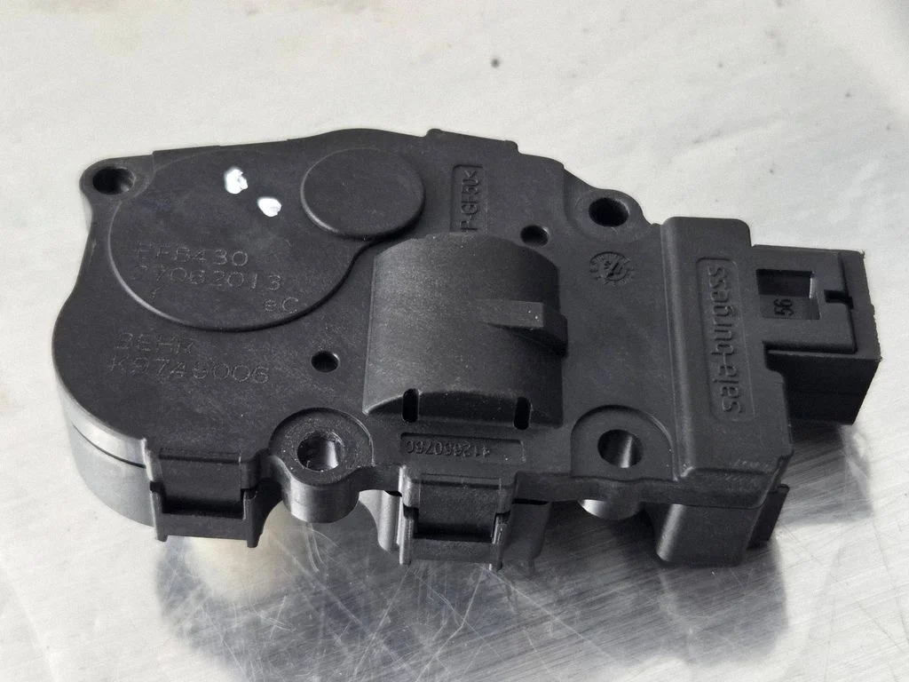 Air flap motor/actuator EFB430