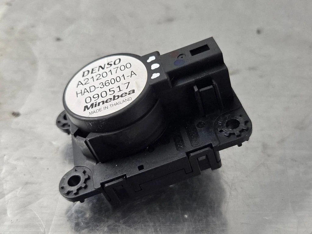 Air flap motor/actuator A21201700