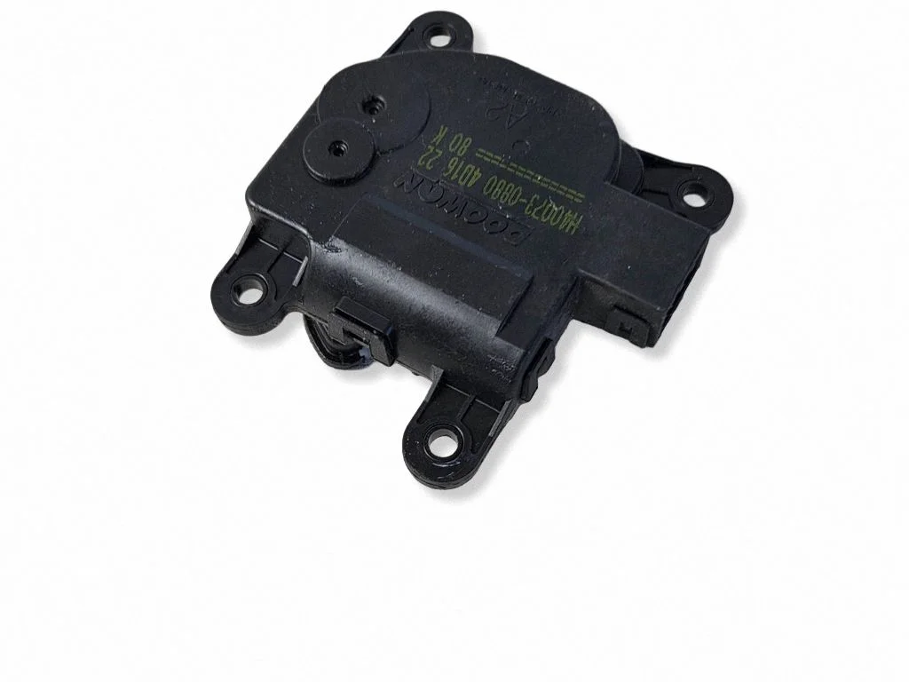 Air flap motor/actuator H400730880