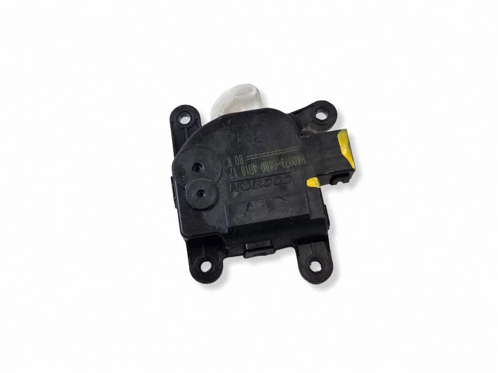 Air flap motor/actuator H400730880