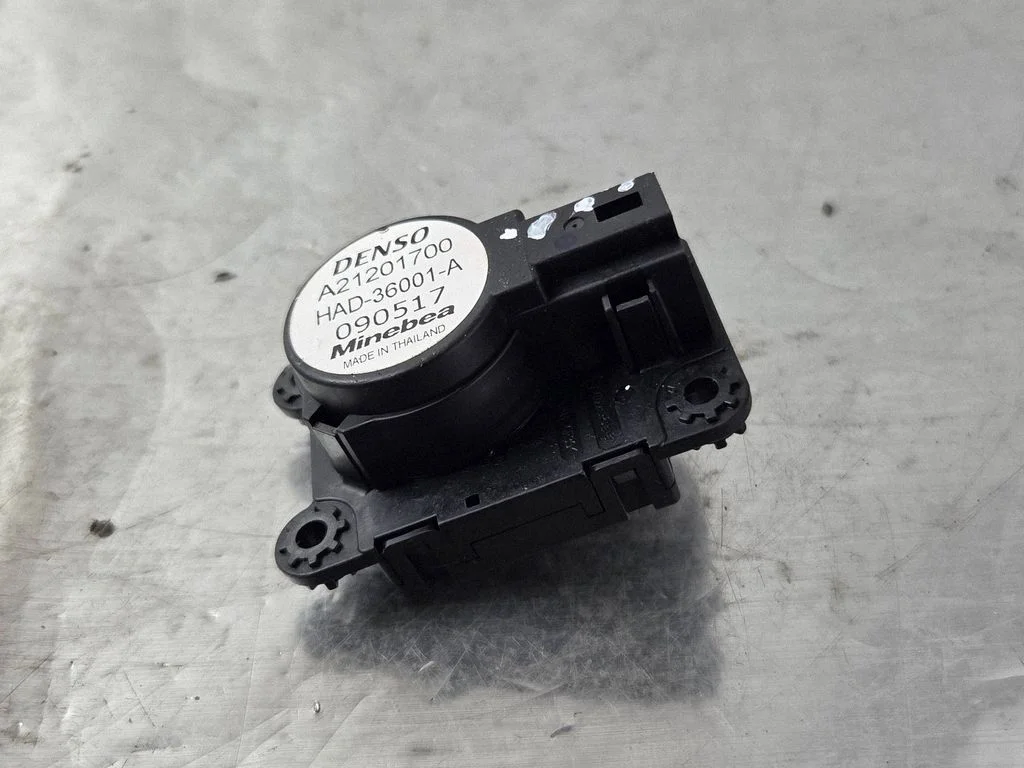Air flap motor/actuator A21201700