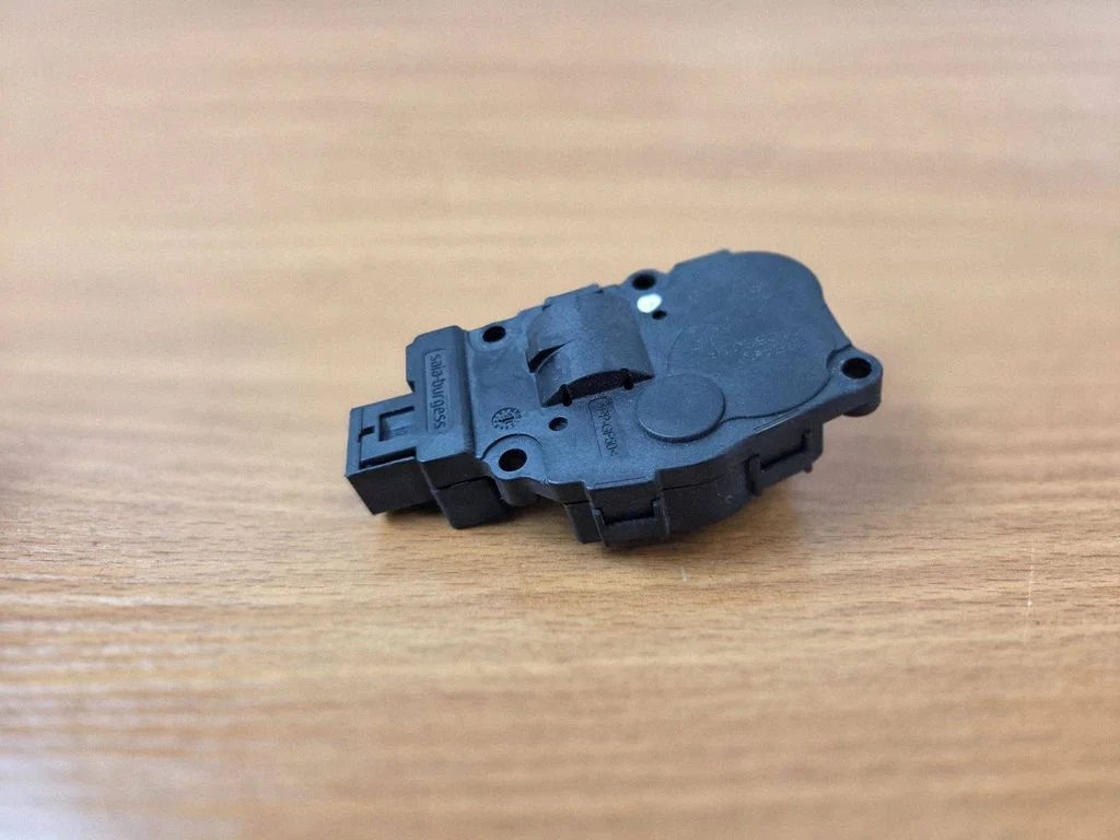 Air flap motor/actuator K9749007