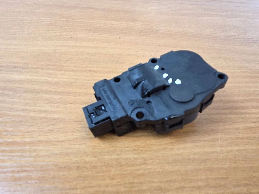 Air flap motor/actuator K9749007