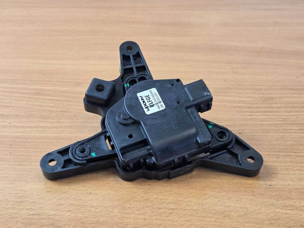 Air flap motor/actuator EA1F0NE9AA03