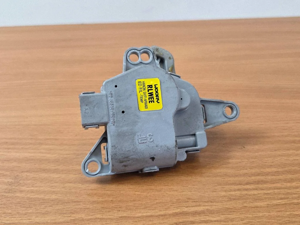 Air flap motor/actuator EA1F1AP9AA03