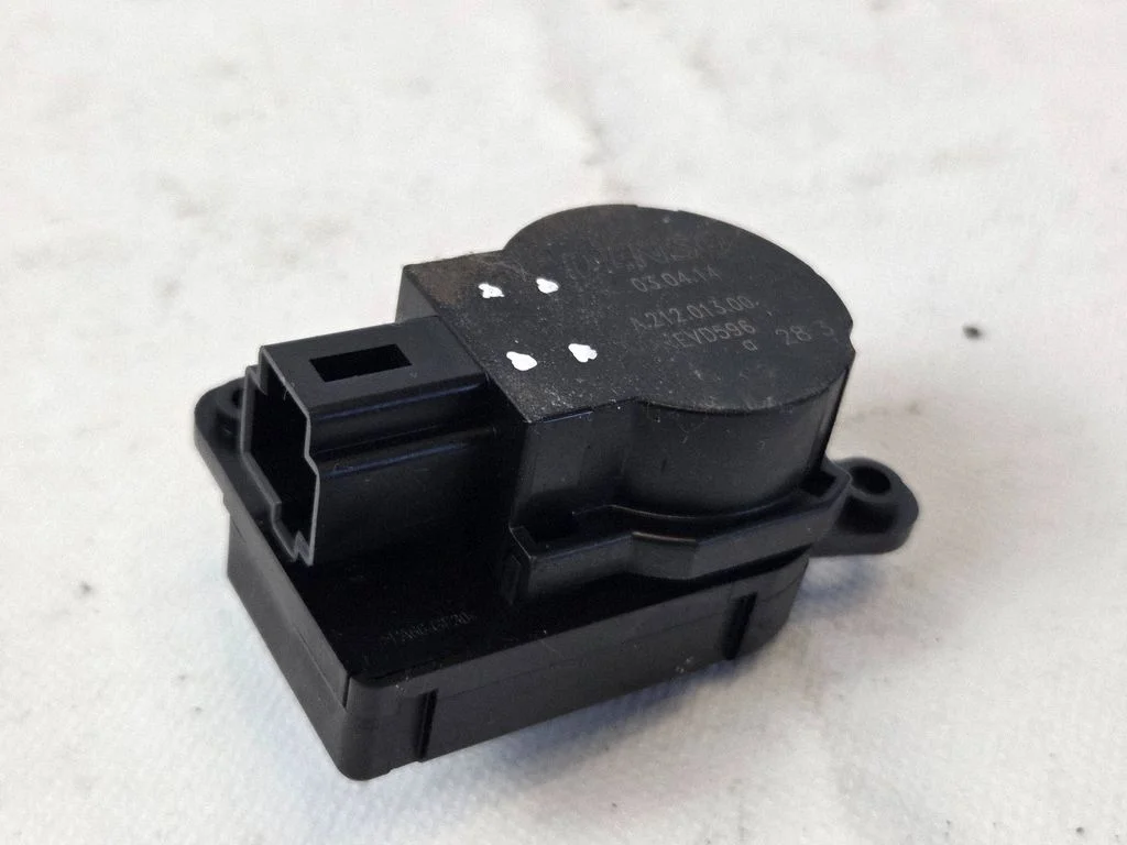 Air flap motor/actuator A21201300