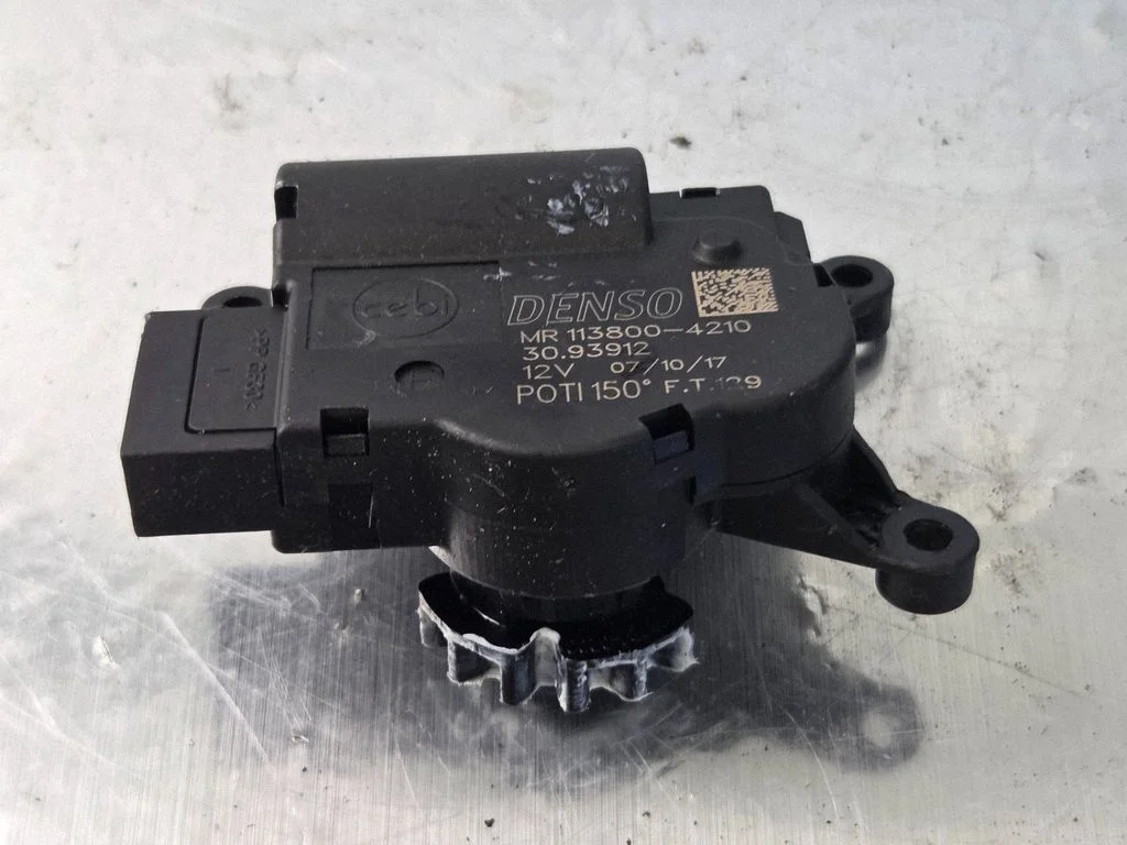 Air flap motor/actuator MR1138004210