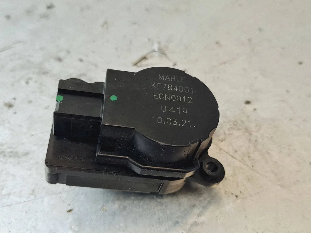 Õhuklapi mootor / ajam KF784001