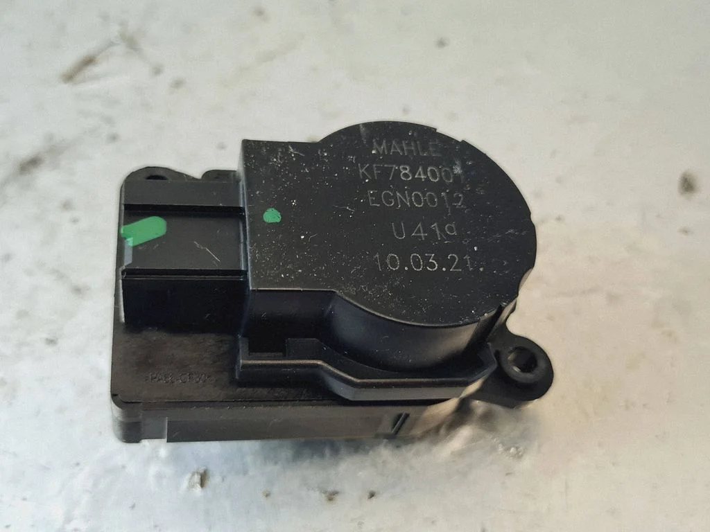 Õhuklapi mootor / ajam KF784001