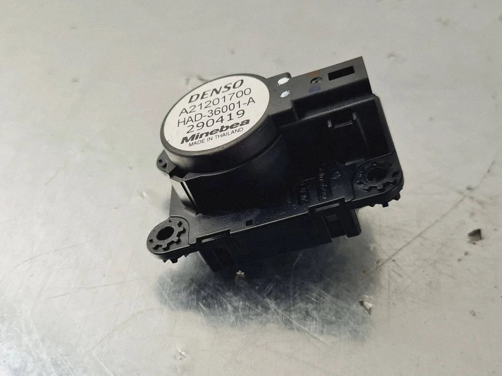 Air flap motor/actuator A21201700