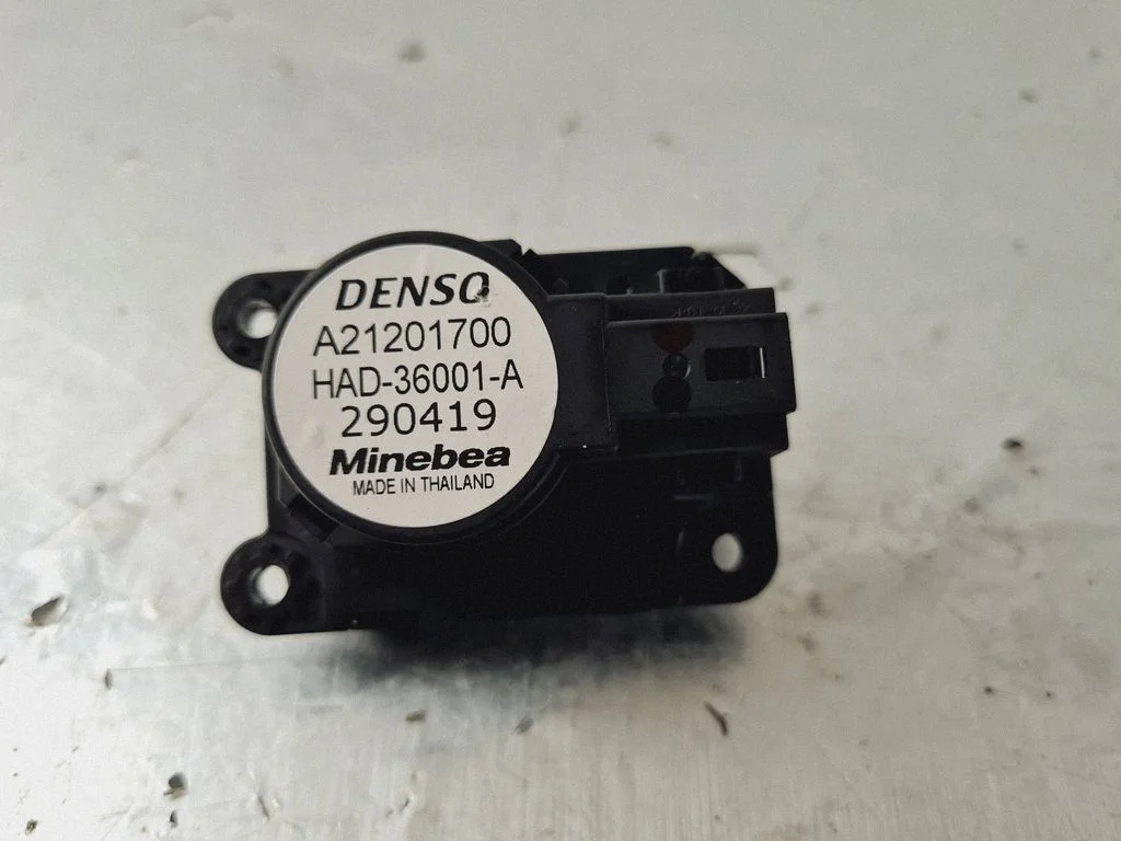 Air flap motor/actuator A21201700
