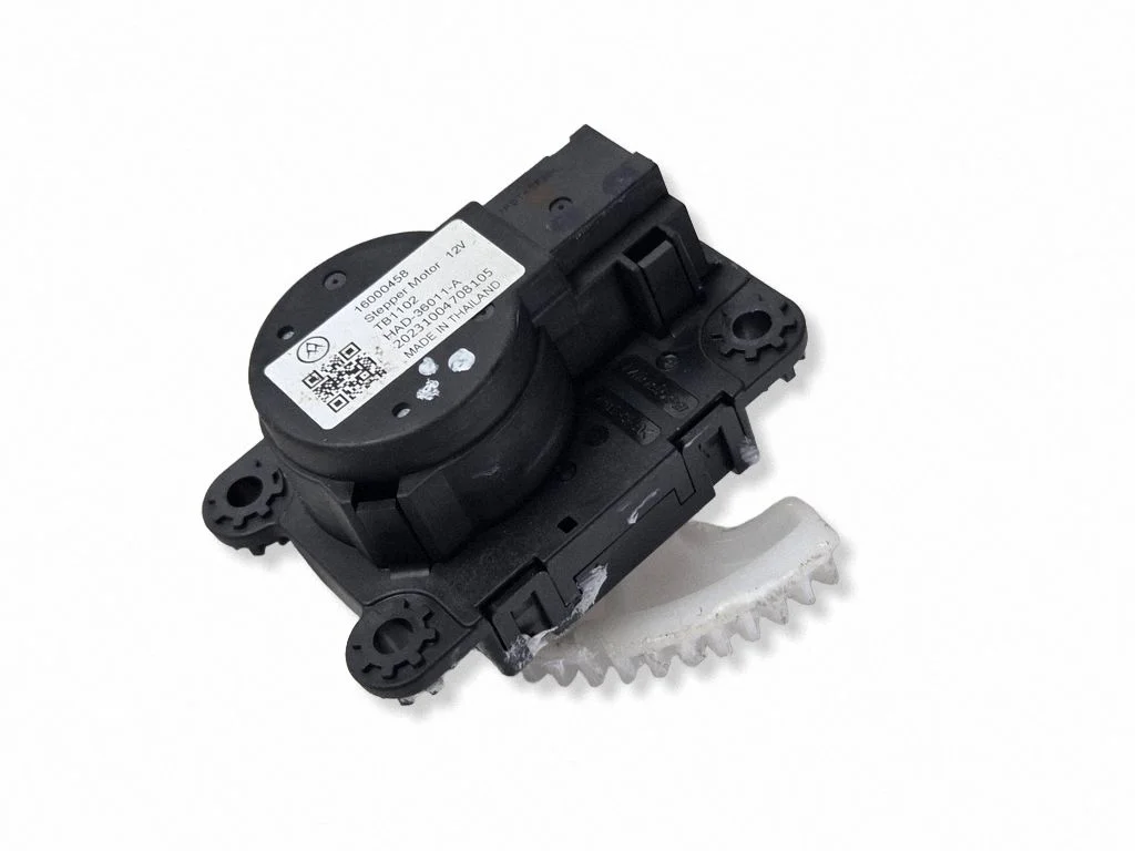 Air flap motor/actuator 16000458