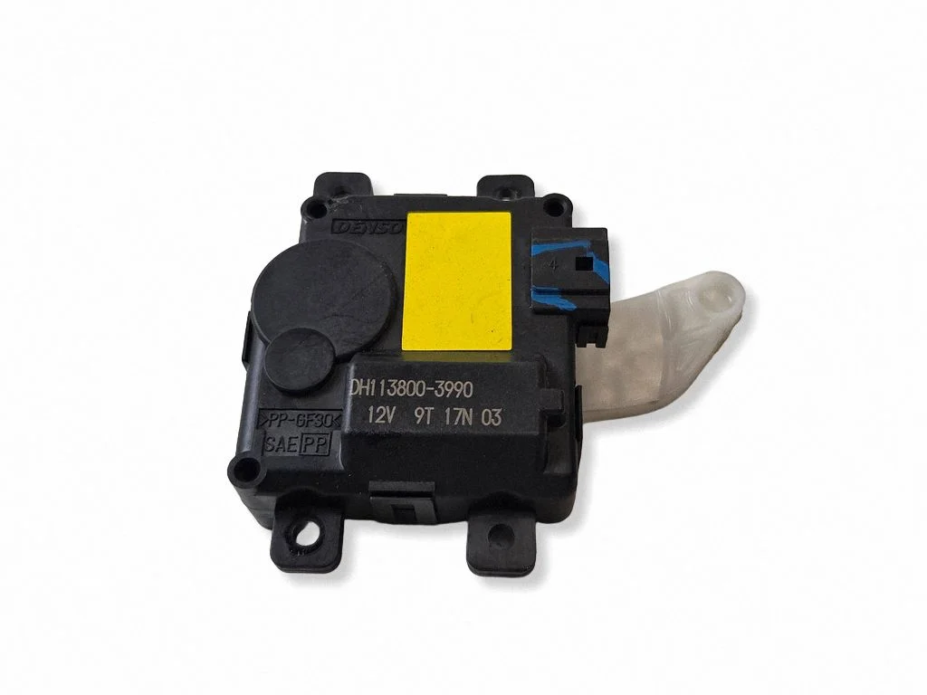 Õhuklapi mootor / ajam DH1138003990
