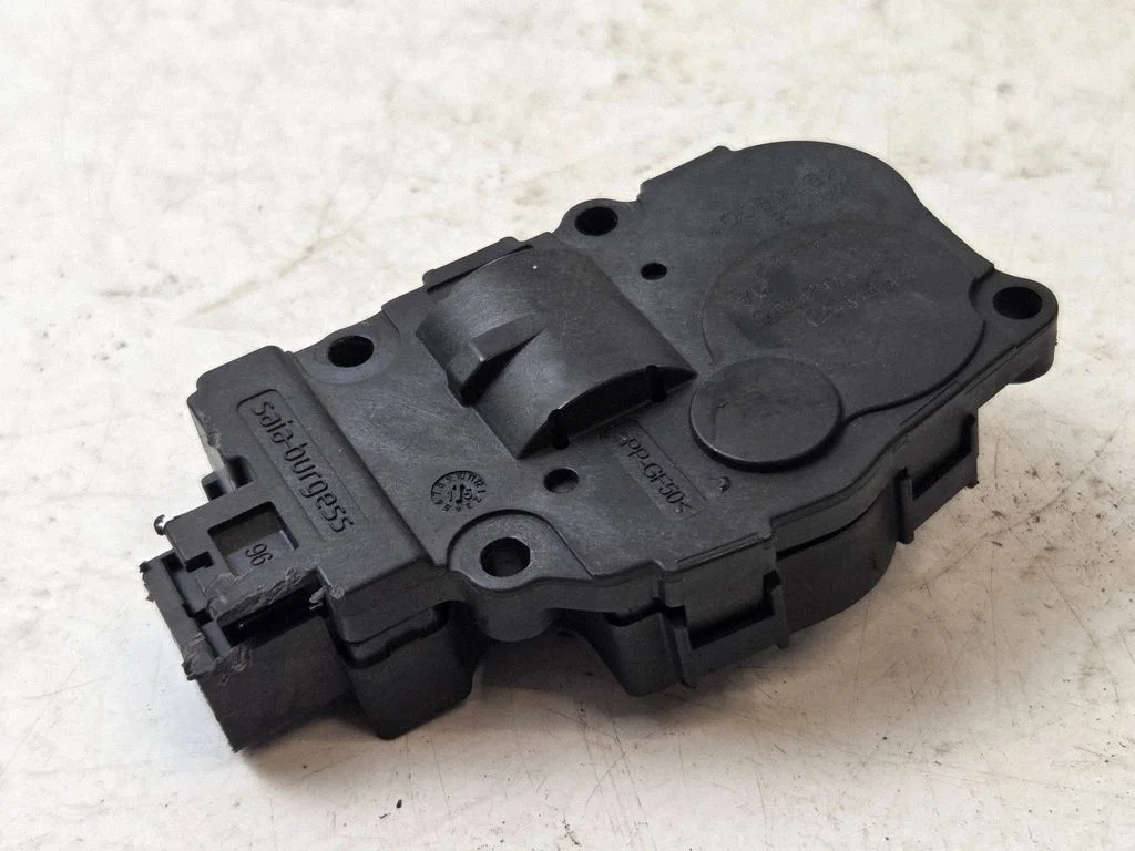 Air flap motor/actuator EFB490