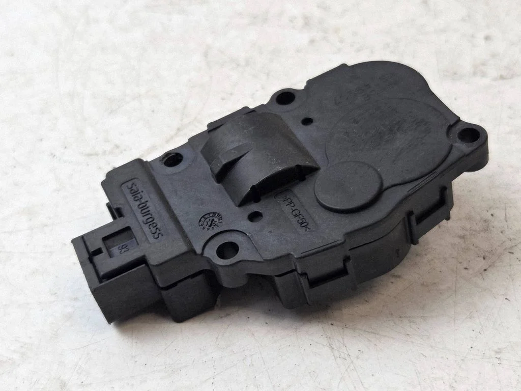 Air flap motor/actuator EFB490