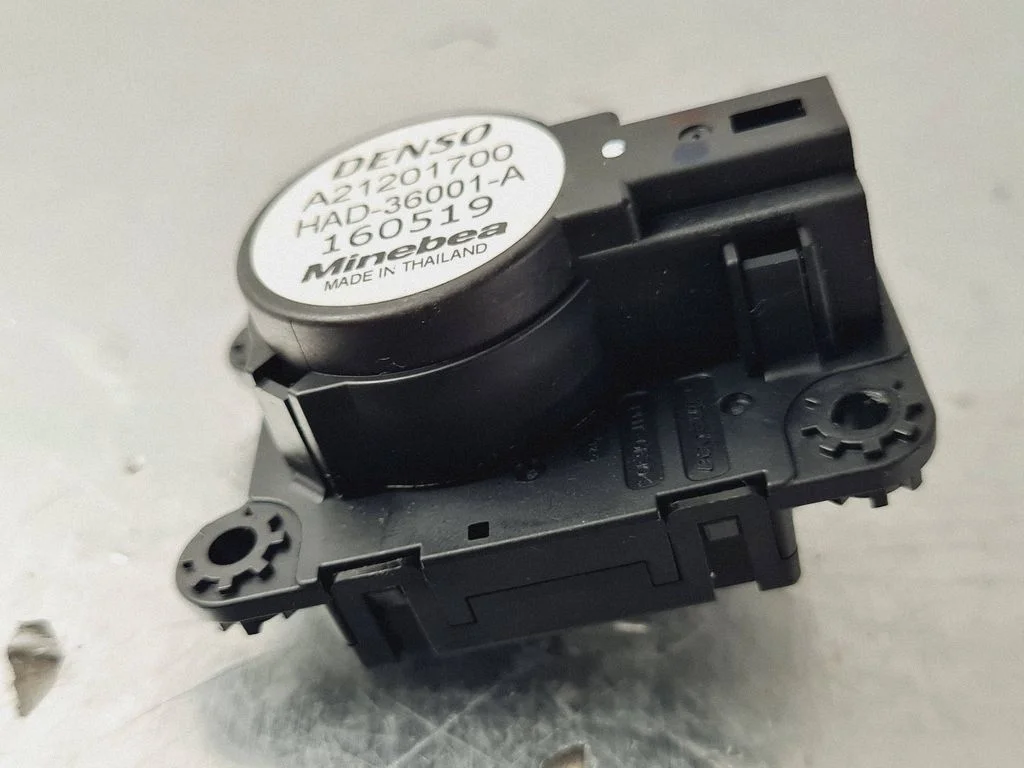 Air flap motor/actuator A21201700