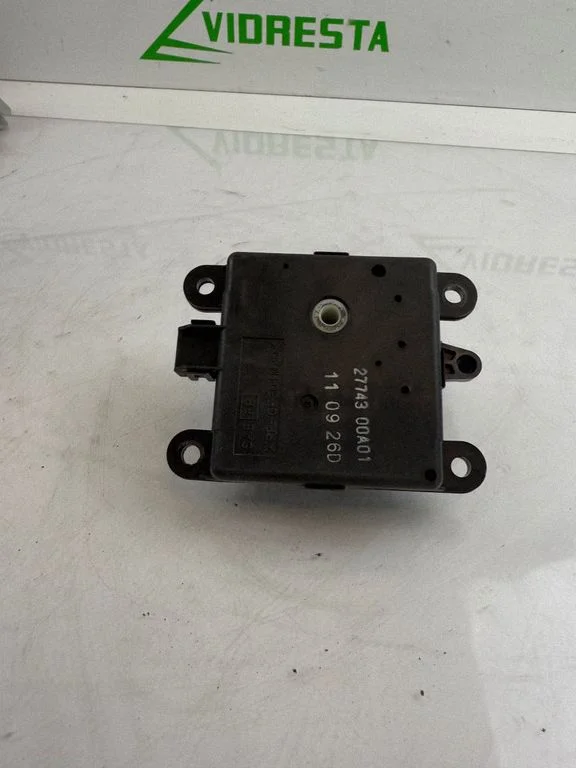 Air flap motor/actuator 2774300A01