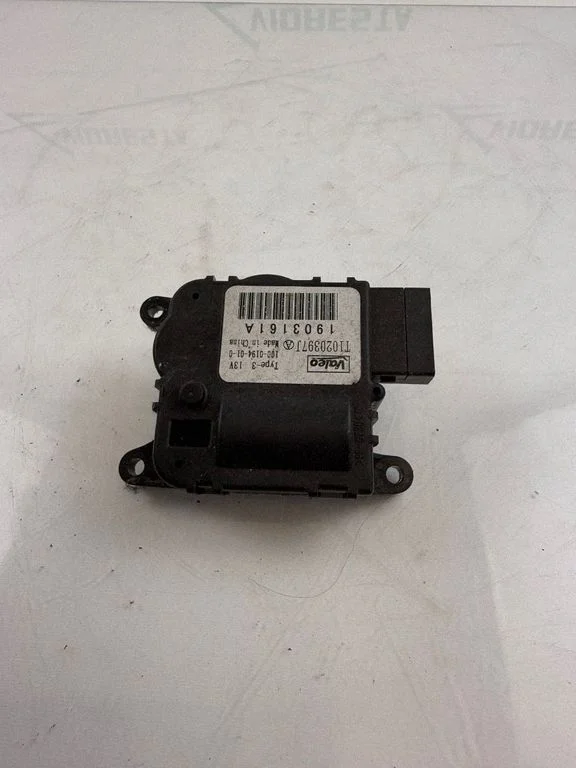 Air flap motor/actuator T1020397J