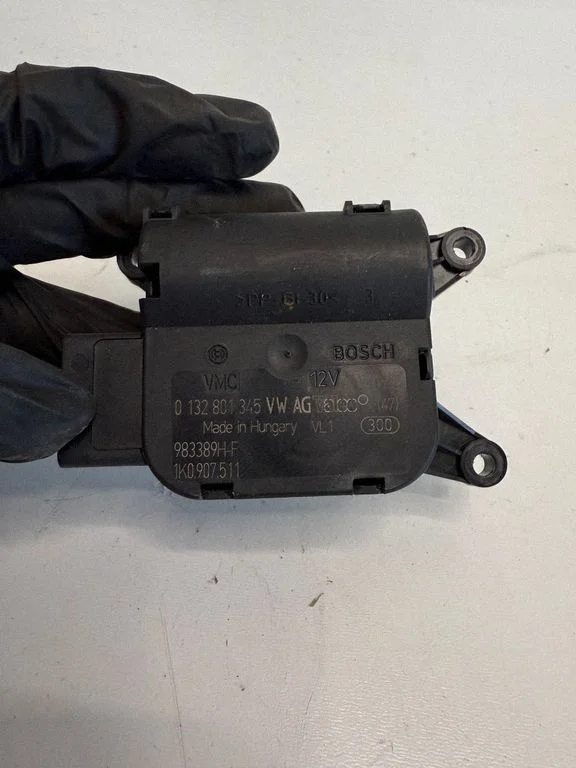 Air flap motor/actuator 0132801345