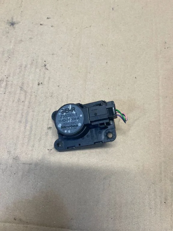 Air flap motor/actuator Z5509001