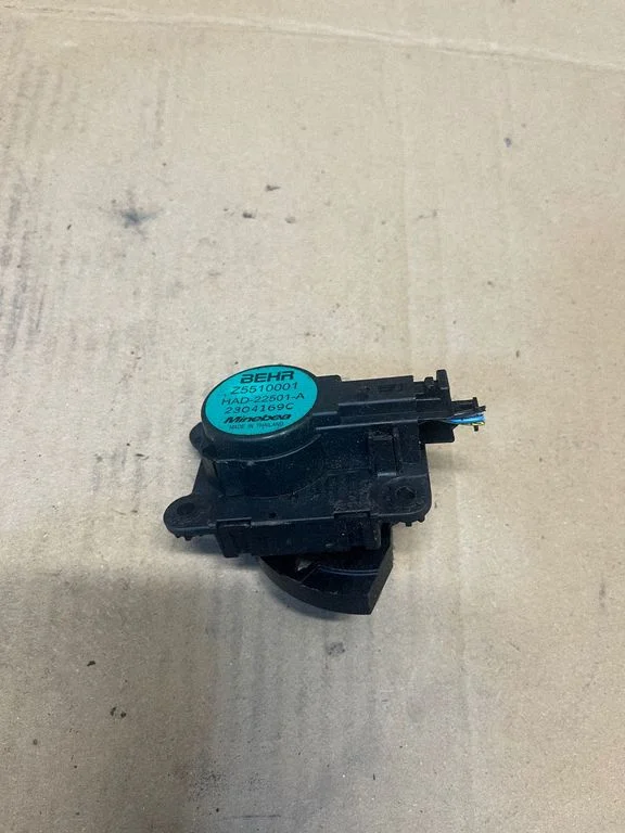 Air flap motor/actuator Z5510001