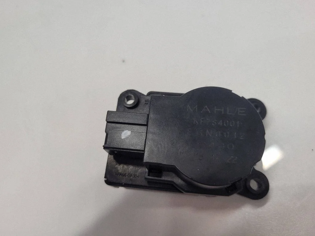 Air flap motor/actuator KF784001