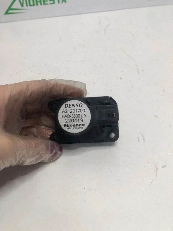 Air flap motor/actuator A21201700