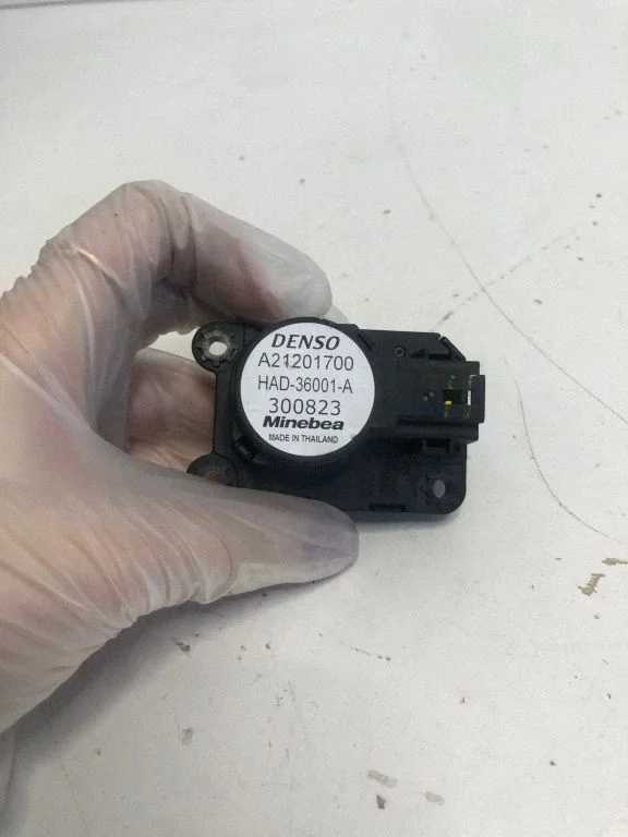 Air flap motor/actuator A21201700