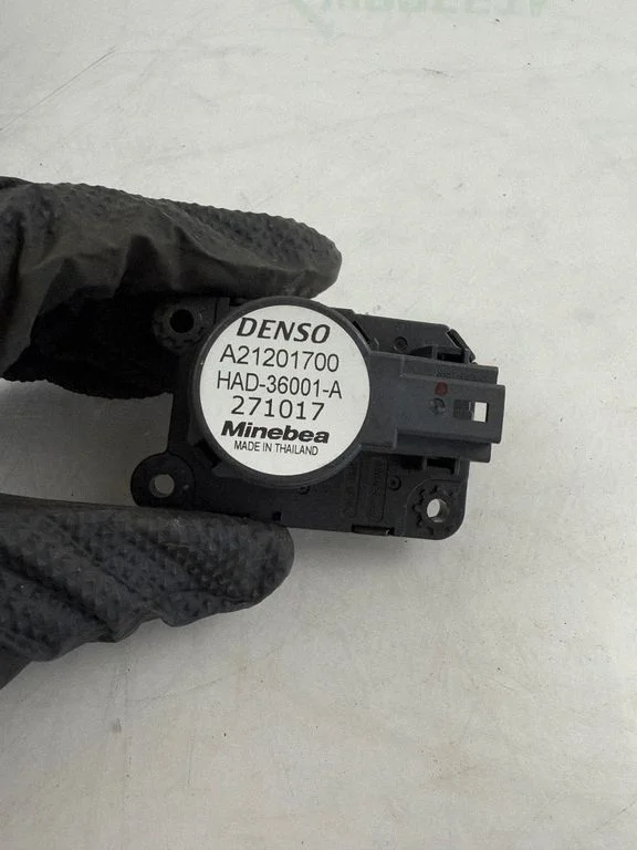 Air flap motor/actuator A21201700